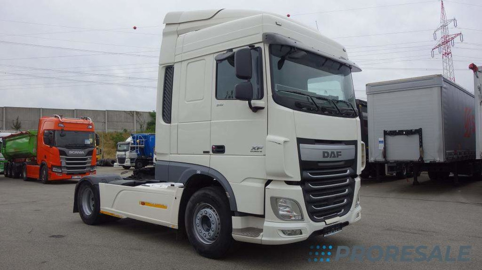 DAF XF 510 FT SC EURO 6 - Tractor unit: picture 1 DAF XF 510 FT SC EURO 6 - Tractor unit: picture 1