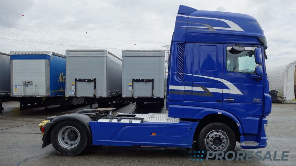 DAF XF 510 FT SSC EURO 6 - Tractor unit: picture 4 DAF XF 510 FT SSC EURO 6 - Tractor unit: picture 4