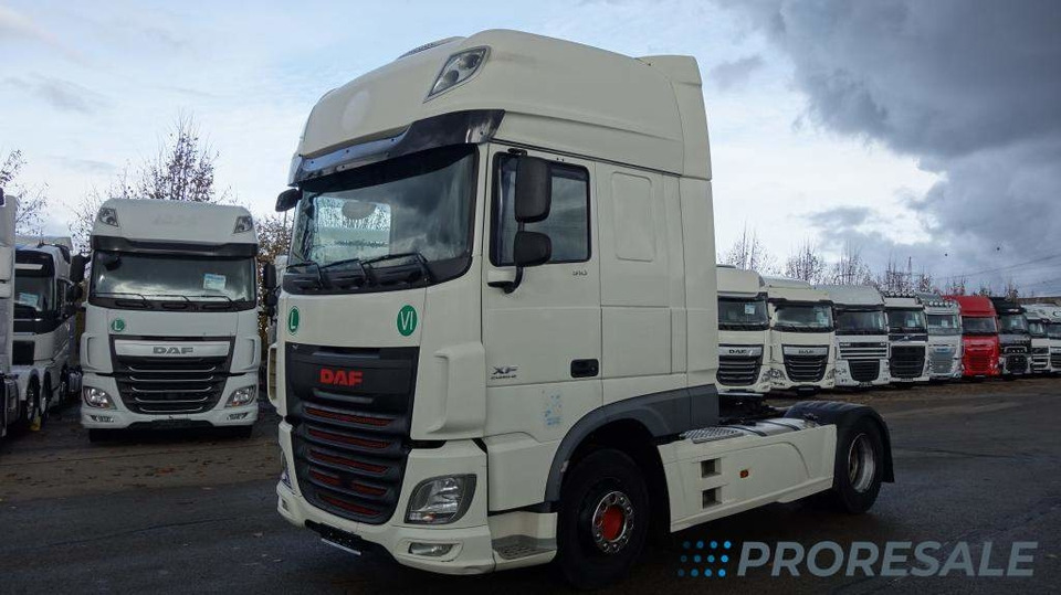 DAF XF 510 FT SSC EURO 6 - Tractor unit: picture 2 DAF XF 510 FT SSC EURO 6 - Tractor unit: picture 2