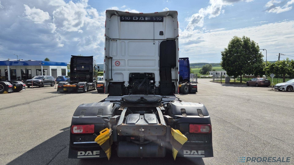 DAF XF 510 FT SSC EURO 6 - Tractor unit: picture 3 DAF XF 510 FT SSC EURO 6 - Tractor unit: picture 3