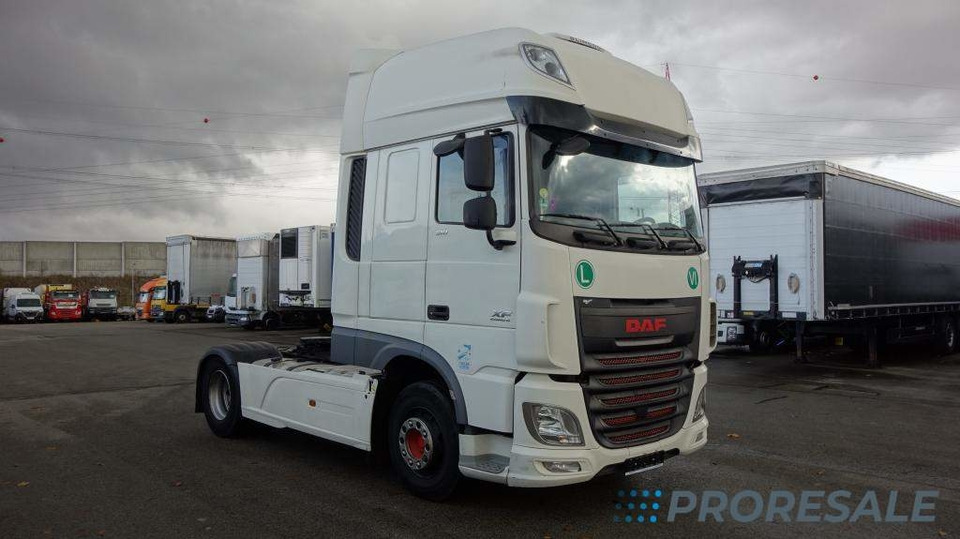 DAF XF 510 FT SSC EURO 6 - Tractor unit: picture 1 DAF XF 510 FT SSC EURO 6 - Tractor unit: picture 1