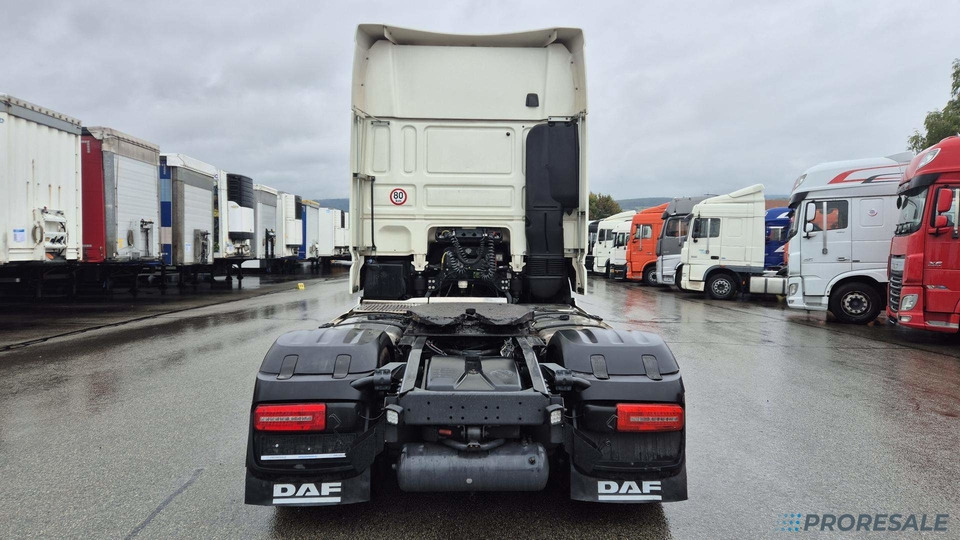 DAF XF 530 FT SSC EURO 6 - Tractor unit: picture 3 DAF XF 530 FT SSC EURO 6 - Tractor unit: picture 3