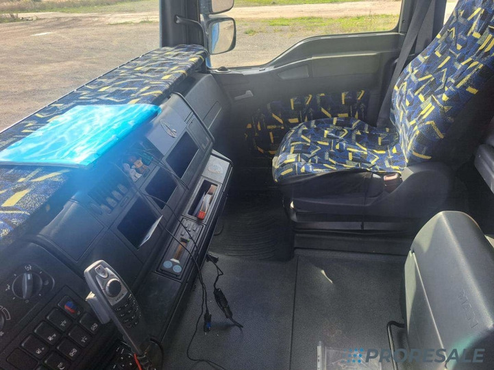 MAN TGA 18.440 4x2 BLS EURO 5 - Tractor unit: picture 5 MAN TGA 18.440 4x2 BLS EURO 5 - Tractor unit: picture 5