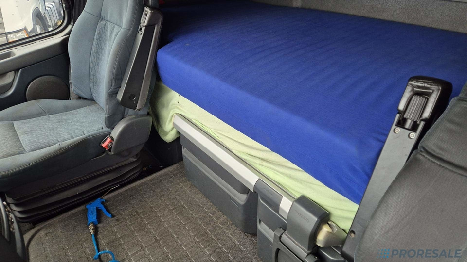 VOLVO FH 13.500 42T EURO 5/EEV - Tractor unit: picture 5 VOLVO FH 13.500 42T EURO 5/EEV - Tractor unit: picture 5