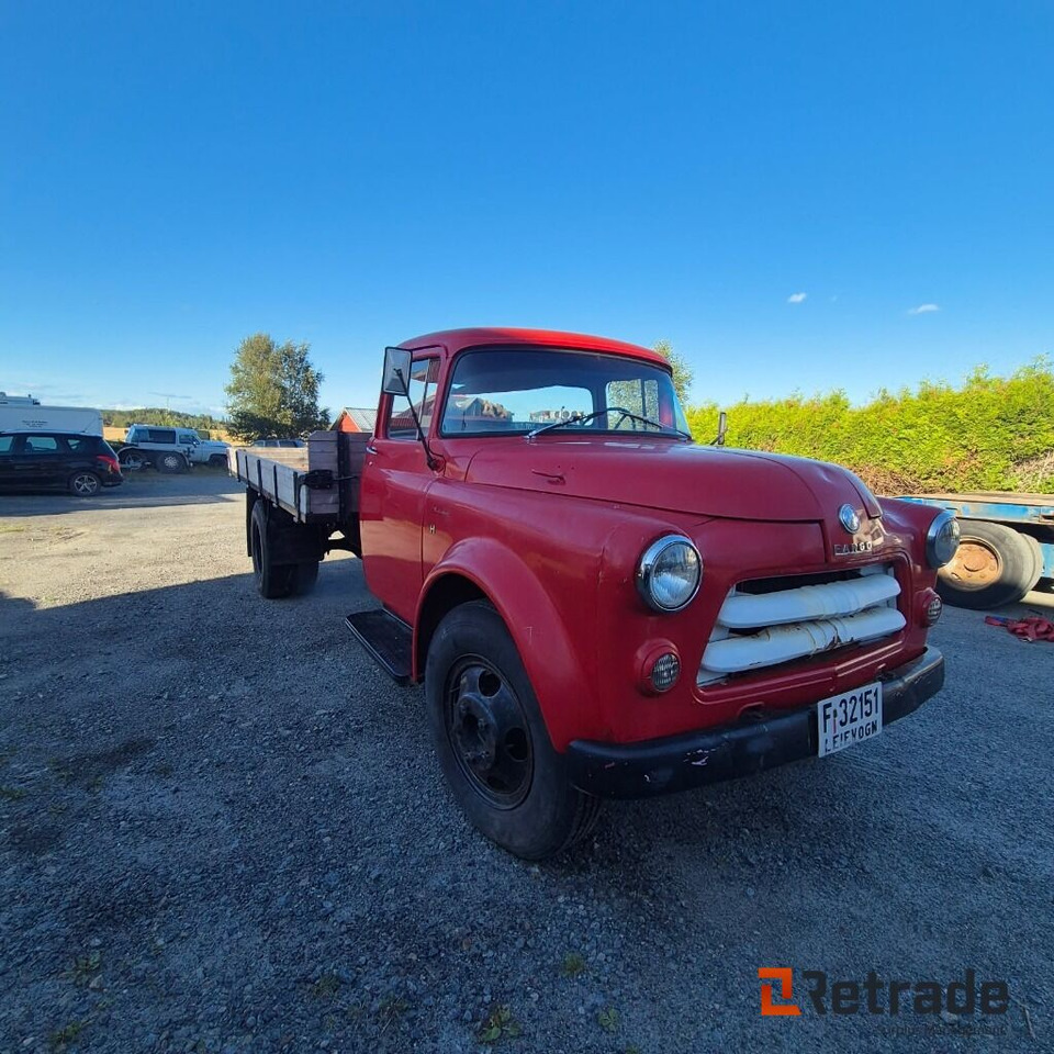 1955mod. DODGE FARGO CUSTOM FC3H6171..Se video! - Car: picture 2 1955mod. DODGE FARGO CUSTOM FC3H6171..Se video! - Car: picture 2