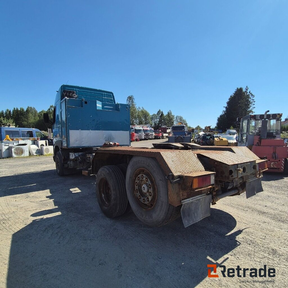 1996mod. VOLVO FH12 420HK - Car: picture 5 1996mod. VOLVO FH12 420HK - Car: picture 5