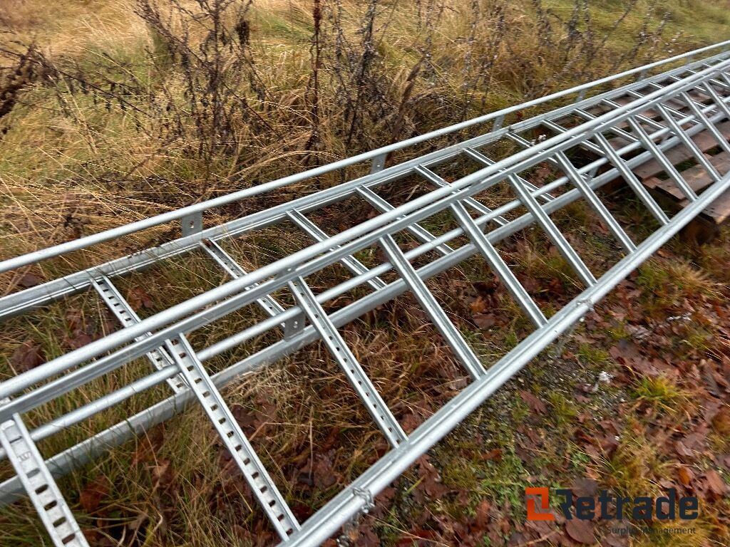 2 stk Kabel bruer - Construction equipment: picture 3 2 stk Kabel bruer - Construction equipment: picture 3