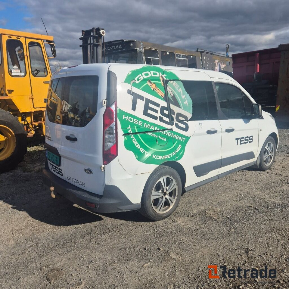 2015mod. FORD TRANSIT CONNECT - Small van: picture 3 2015mod. FORD TRANSIT CONNECT - Small van: picture 3