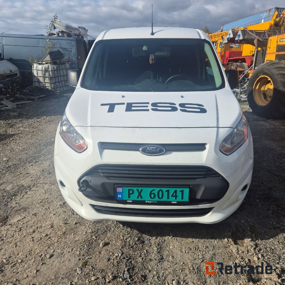 2015mod. FORD TRANSIT CONNECT - Car: picture 5 2015mod. FORD TRANSIT CONNECT - Car: picture 5