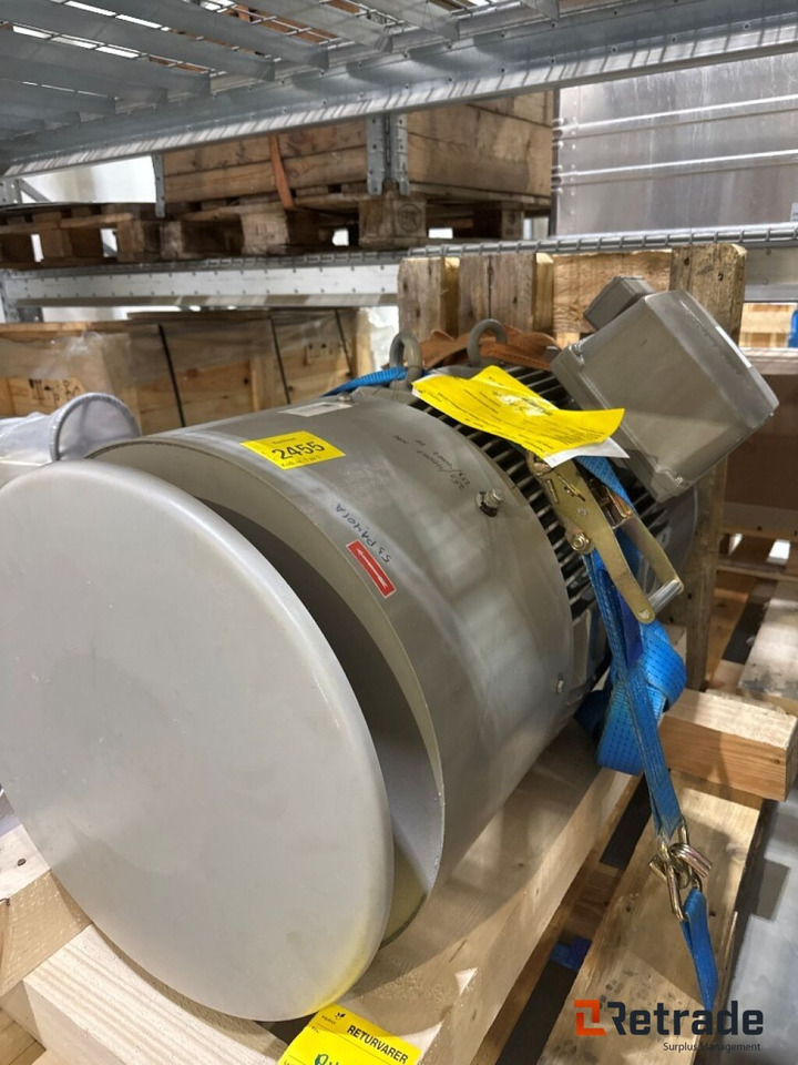 690V Siemens el motor - Electrical system for Industrial equipment: picture 2 690V Siemens el motor - Electrical system for Industrial equipment: picture 2