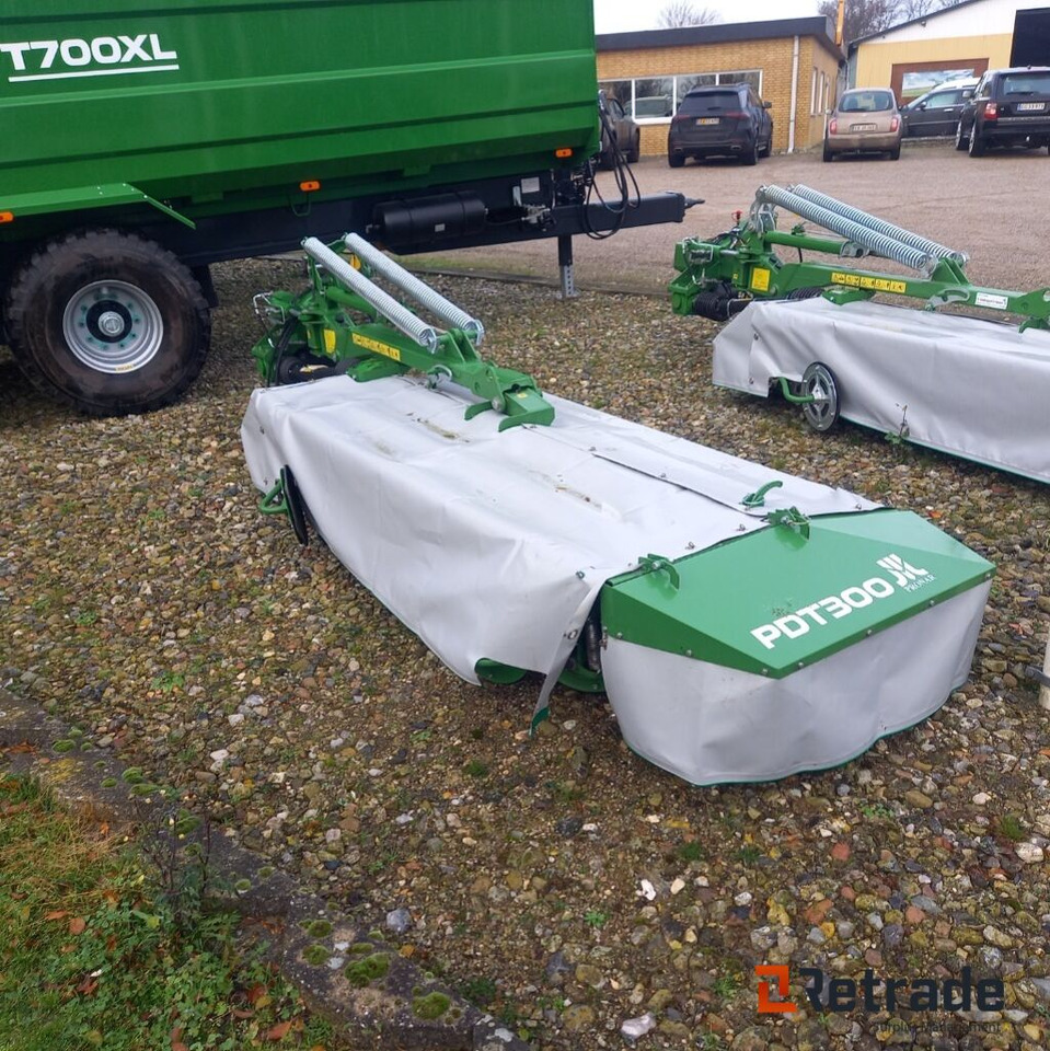 Pronar PDT 300 Skiveslåmaskine. - Agricultural machinery: picture 4 Pronar PDT 300 Skiveslåmaskine. - Agricultural machinery: picture 4