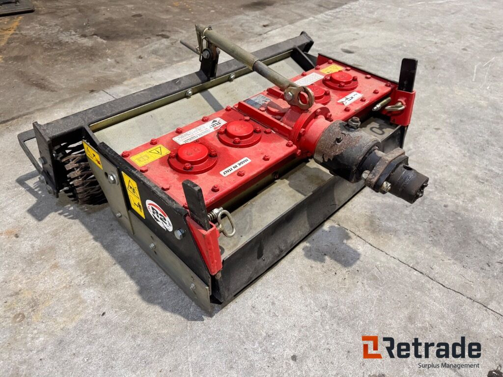 Rotorharve R2 MTL75 - Agricultural machinery: picture 3 Rotorharve R2 MTL75 - Agricultural machinery: picture 3