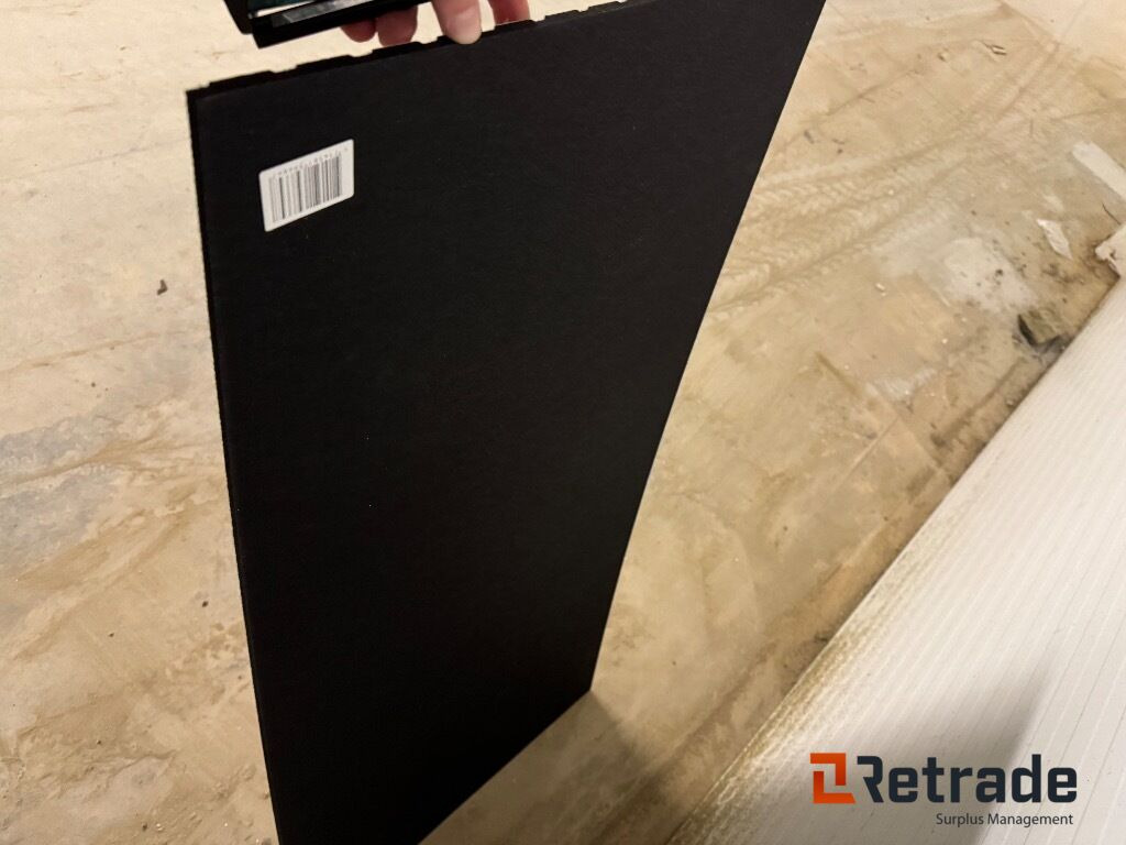 Akustikpaneler 40stk 120x60cm 9mm dyb - Construction equipment: picture 4 Akustikpaneler 40stk 120x60cm 9mm dyb - Construction equipment: picture 4