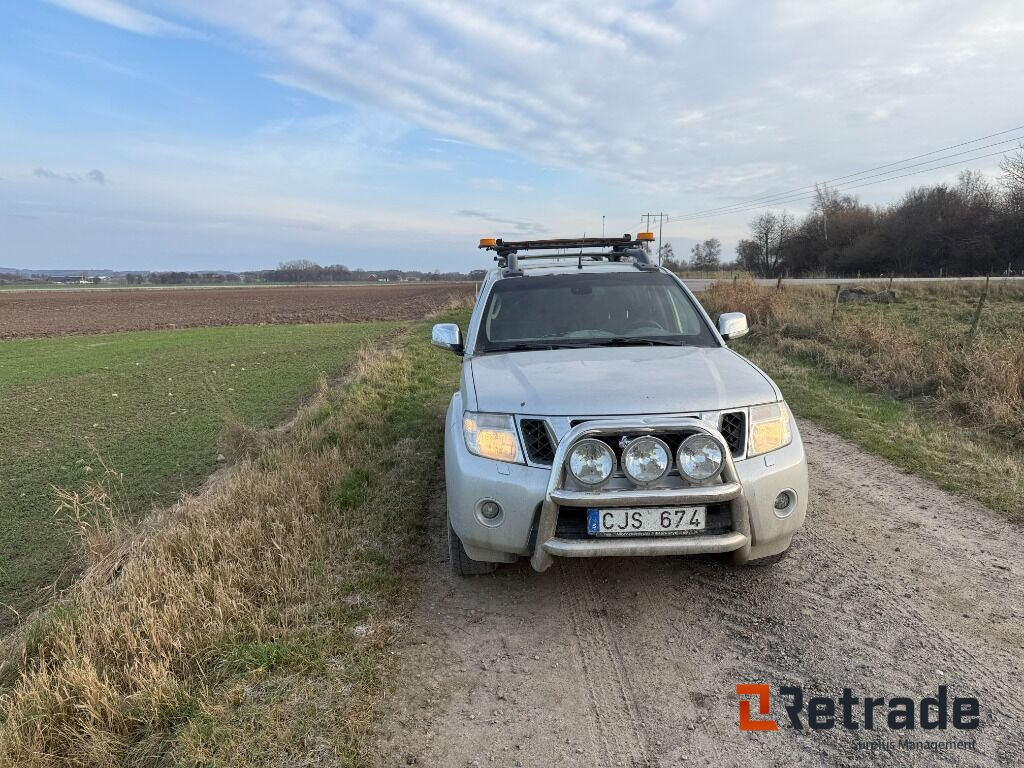 Bil Nissan Navara - Car: picture 2 Bil Nissan Navara - Car: picture 2