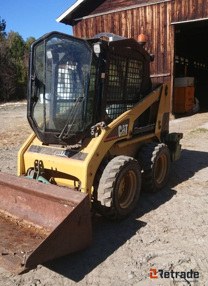 Cat 216 CAT 216 kompaktlaster – kun 2 290 timer - Skid steer loader: picture 2 Cat 216 CAT 216 kompaktlaster – kun 2 290 timer - Skid steer loader: picture 2