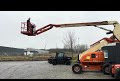 JLG 600AJ 20m bomlift - Construction machinery: picture 2 JLG 600AJ 20m bomlift - Construction machinery: picture 2