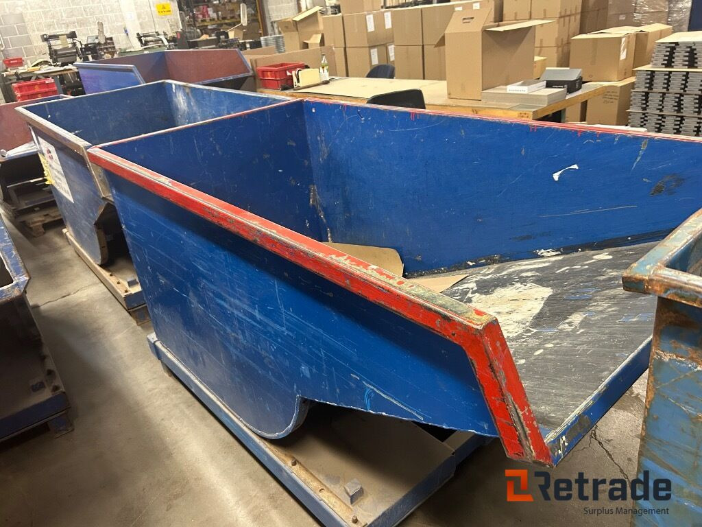 Container - Construction equipment: picture 2 Container - Construction equipment: picture 2