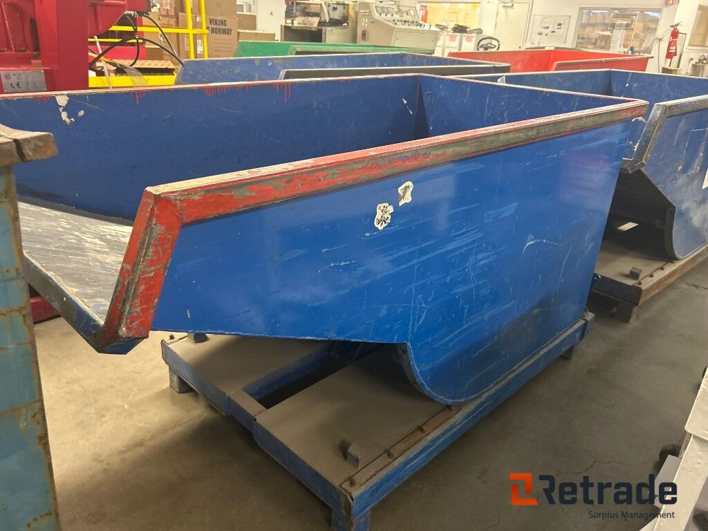 Container - Construction equipment: picture 1 Container - Construction equipment: picture 1