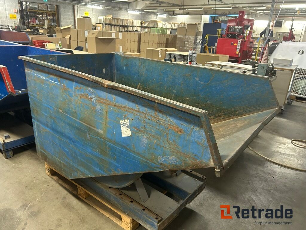 Container - Construction equipment: picture 2 Container - Construction equipment: picture 2