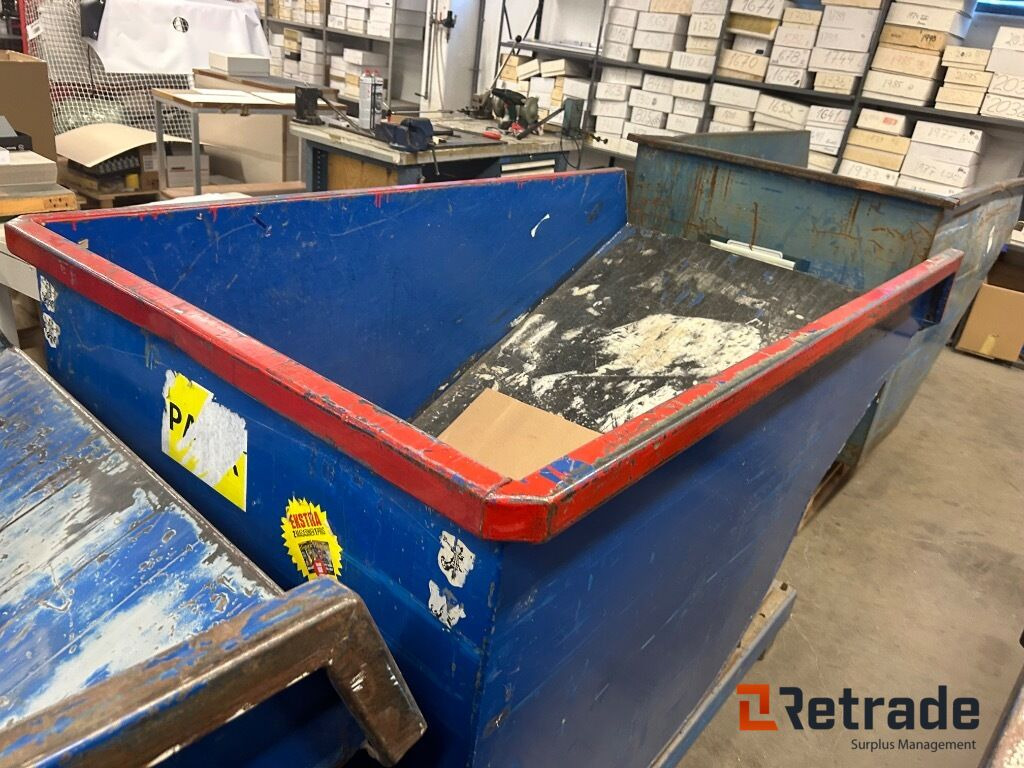 Container - Construction equipment: picture 3 Container - Construction equipment: picture 3