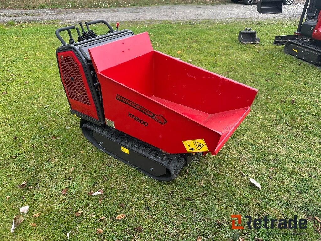 Crawler motorbør - Crawler dumper: picture 3 Crawler motorbør - Crawler dumper: picture 3