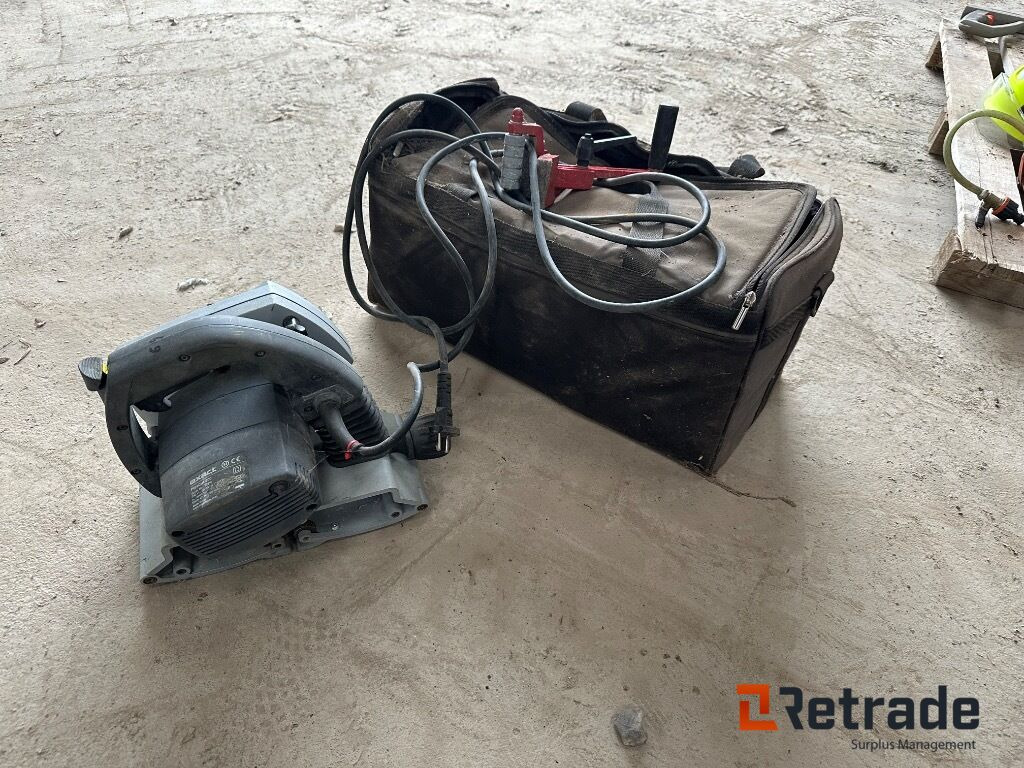 Exact rør skære - Construction equipment: picture 1 Exact rør skære - Construction equipment: picture 1