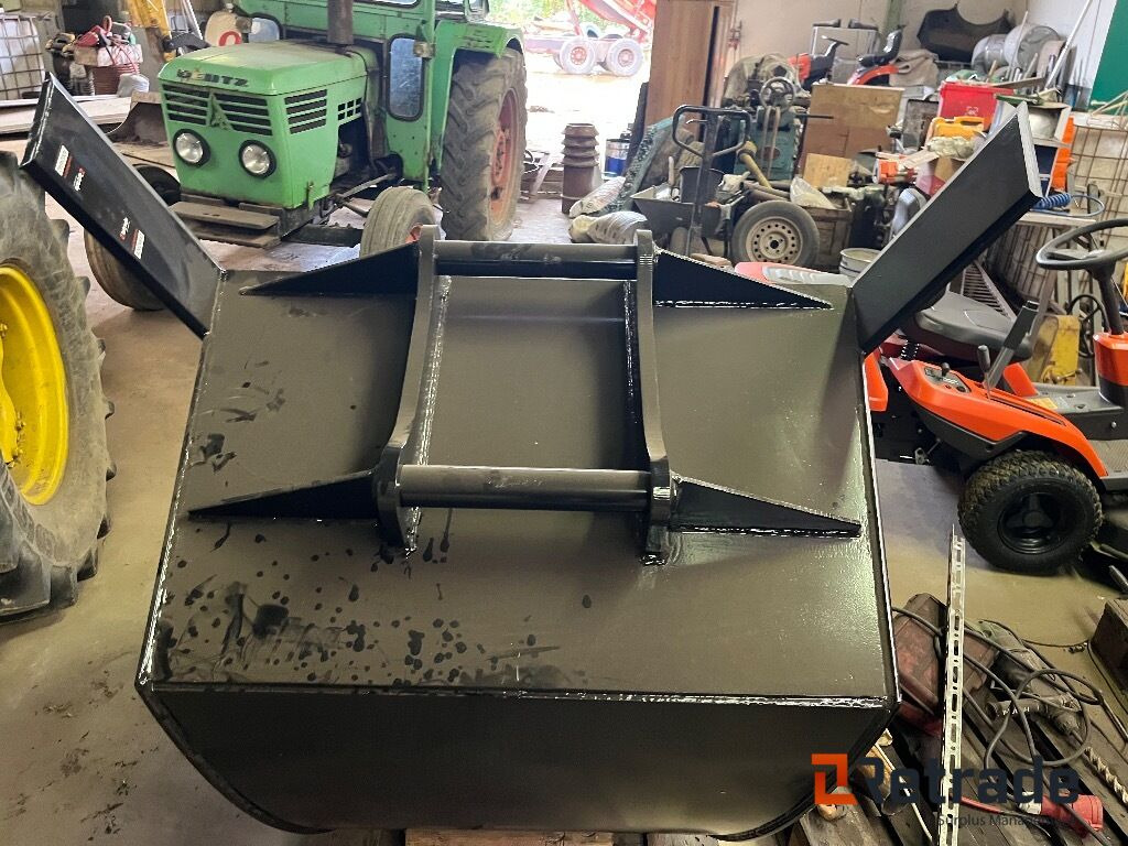 Forskelligt udstyr Grøfte skovl Speciel skovl - Bucket: picture 4 Forskelligt udstyr Grøfte skovl Speciel skovl - Bucket: picture 4