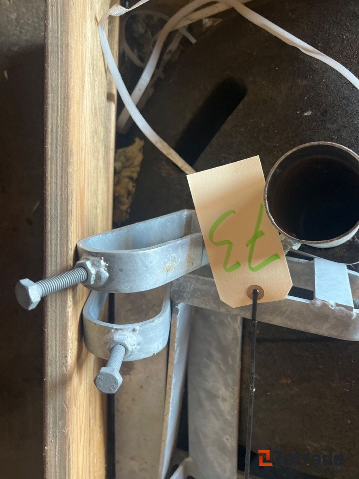 Fot til veiskilt - Construction equipment: picture 5 Fot til veiskilt - Construction equipment: picture 5