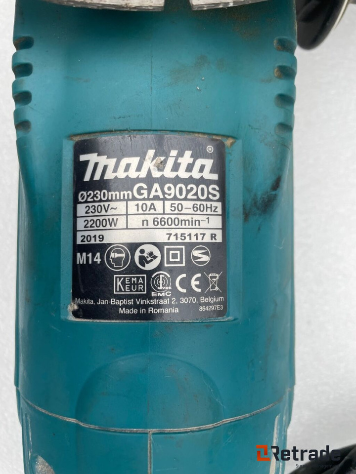 Handverktyg/Elverktyg Makita - Construction equipment: picture 4 Handverktyg/Elverktyg Makita - Construction equipment: picture 4