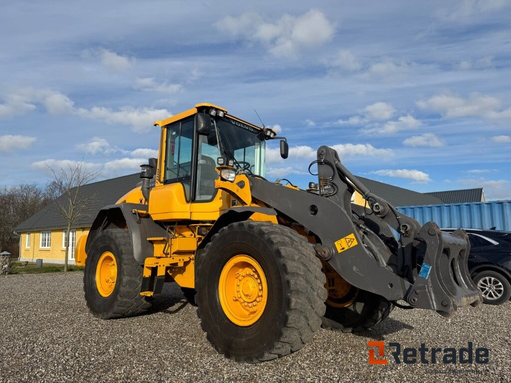 Hjullæsser Volvo L90 H - Wheel loader: picture 2 Hjullæsser Volvo L90 H - Wheel loader: picture 2