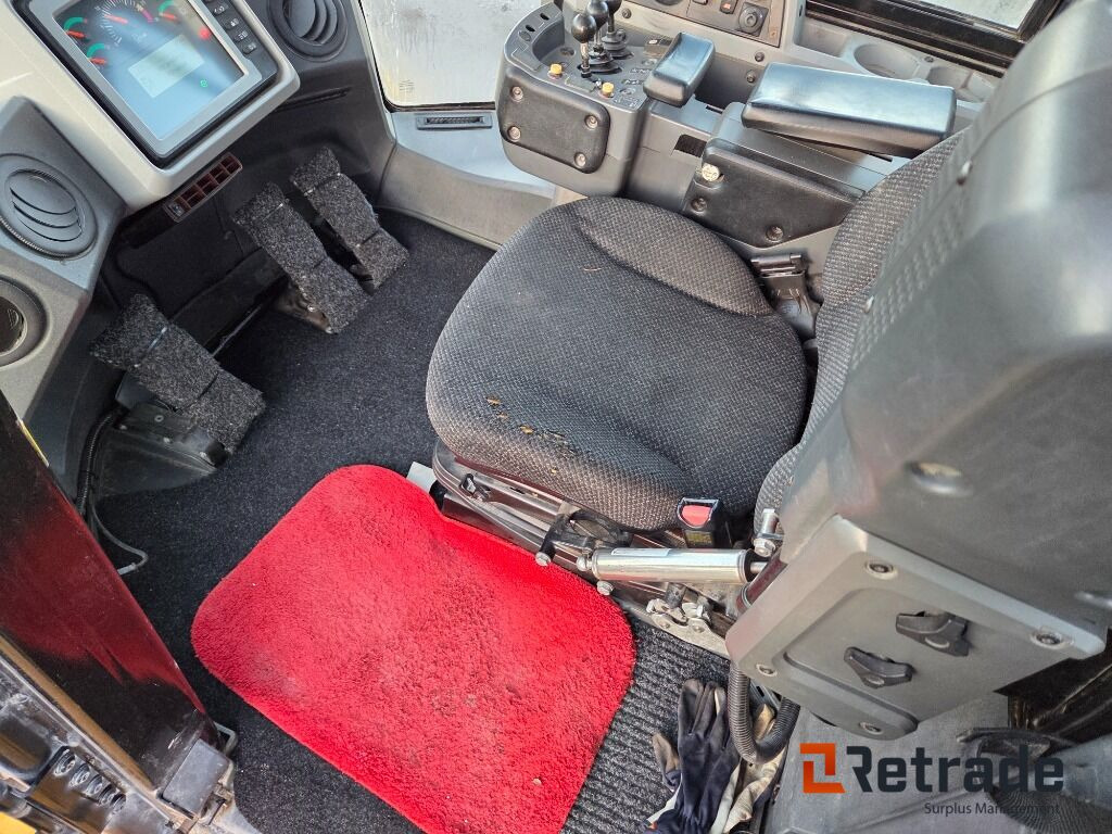 Hjullastare CAT 980K - Wheel loader: picture 5 Hjullastare CAT 980K - Wheel loader: picture 5