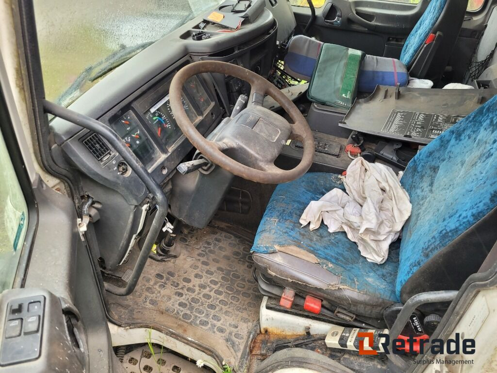 Hytt till Volvo FL6 - 2001 - Cab for Truck: picture 3 Hytt till Volvo FL6 - 2001 - Cab for Truck: picture 3