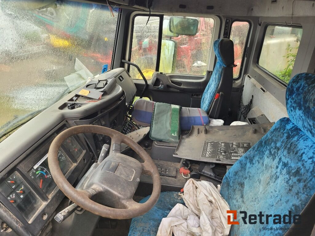 Hytt till Volvo FL6 - 2001 - Cab for Truck: picture 4 Hytt till Volvo FL6 - 2001 - Cab for Truck: picture 4
