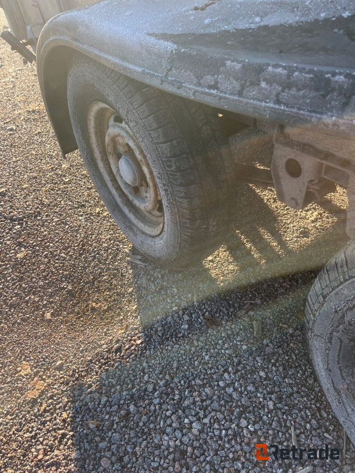 IFOR WILLIAMS maskintilhenger - Dropside/ Flatbed trailer: picture 4 IFOR WILLIAMS maskintilhenger - Dropside/ Flatbed trailer: picture 4