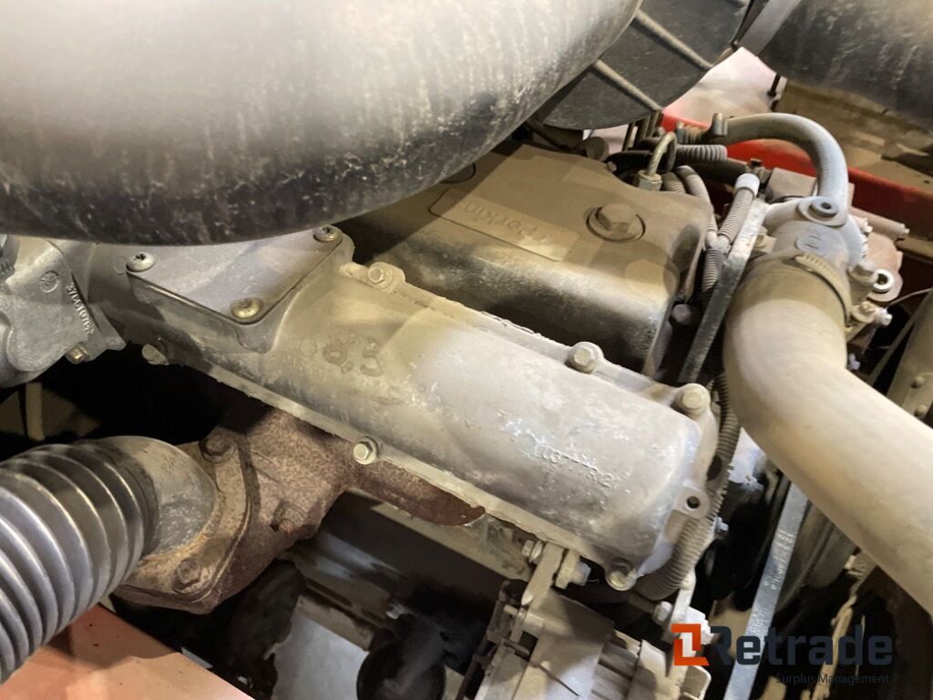 Industrial equipment Manitou  MC50 2-E Gaffeltruck / Forklift: picture 12