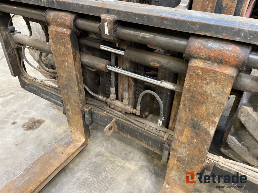 Industrial equipment Manitou  MC50 2-E Gaffeltruck / Forklift: picture 18