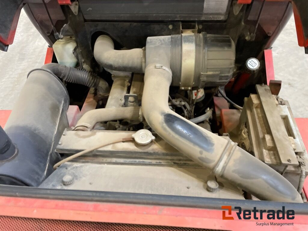 Industrial equipment Manitou  MC50 2-E Gaffeltruck / Forklift: picture 10