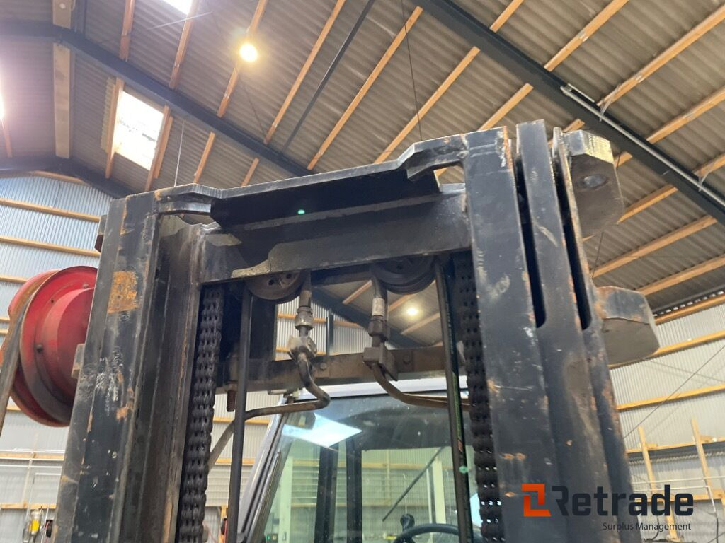 Industrial equipment Manitou  MC50 2-E Gaffeltruck / Forklift: picture 17