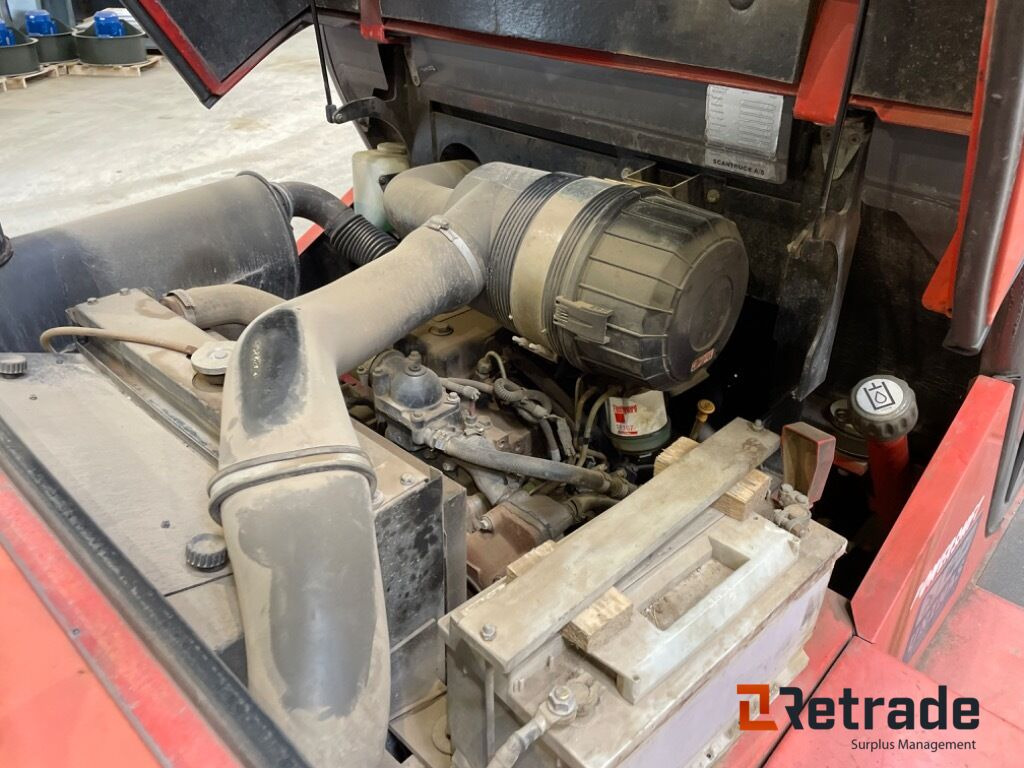 Industrial equipment Manitou  MC50 2-E Gaffeltruck / Forklift: picture 9