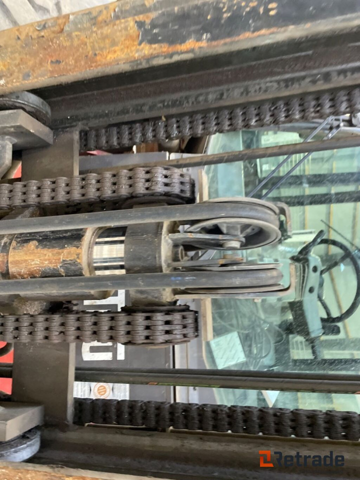 Industrial equipment Manitou  MC50 2-E Gaffeltruck / Forklift: picture 16