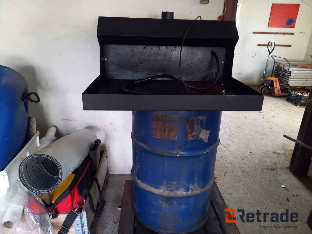 Rensebar - Industrial equipment: picture 1 Rensebar - Industrial equipment: picture 1