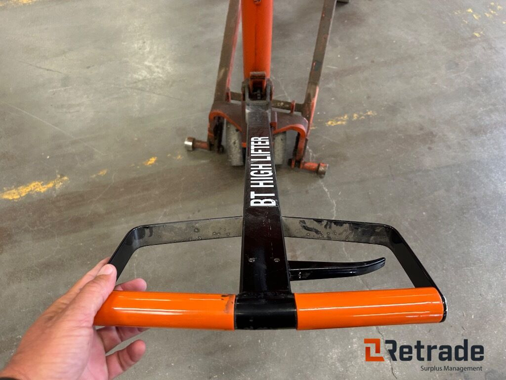 Jekke tralle fra BT HL 1000 - Pallet truck: picture 5 Jekke tralle fra BT HL 1000 - Pallet truck: picture 5