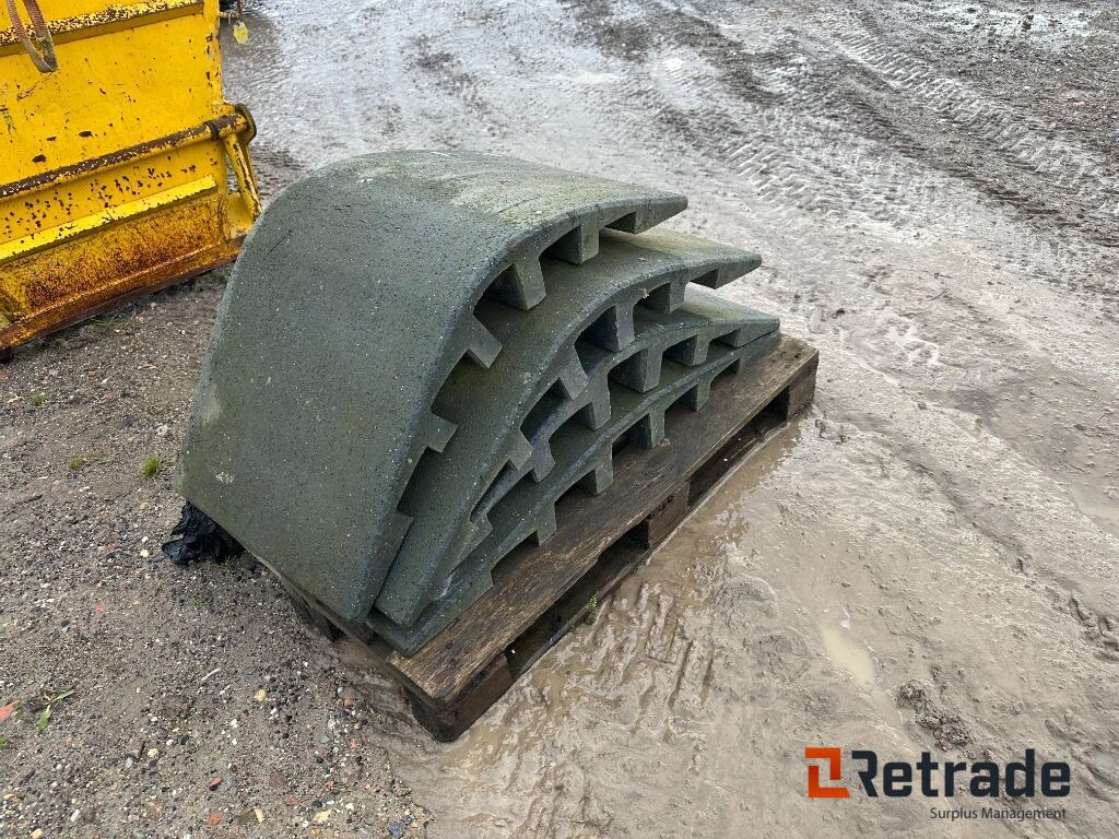 Kabel afdækning - Construction equipment: picture 4 Kabel afdækning - Construction equipment: picture 4