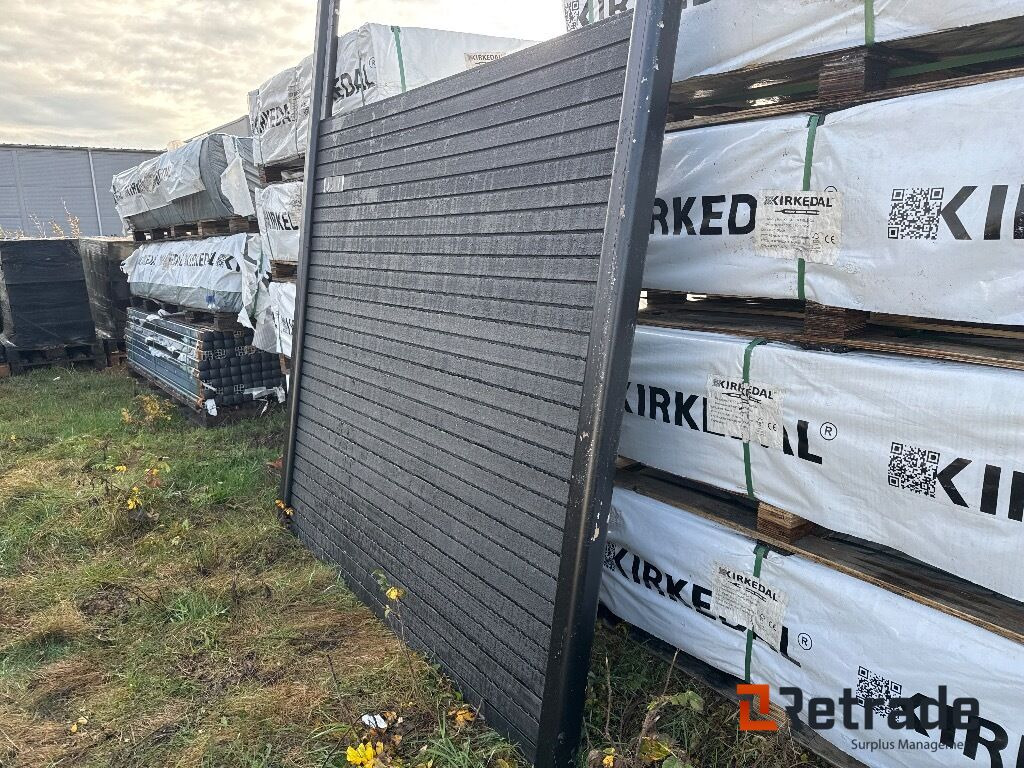 Komposithegn 180x180cm 10 fag - Construction equipment: picture 2 Komposithegn 180x180cm 10 fag - Construction equipment: picture 2