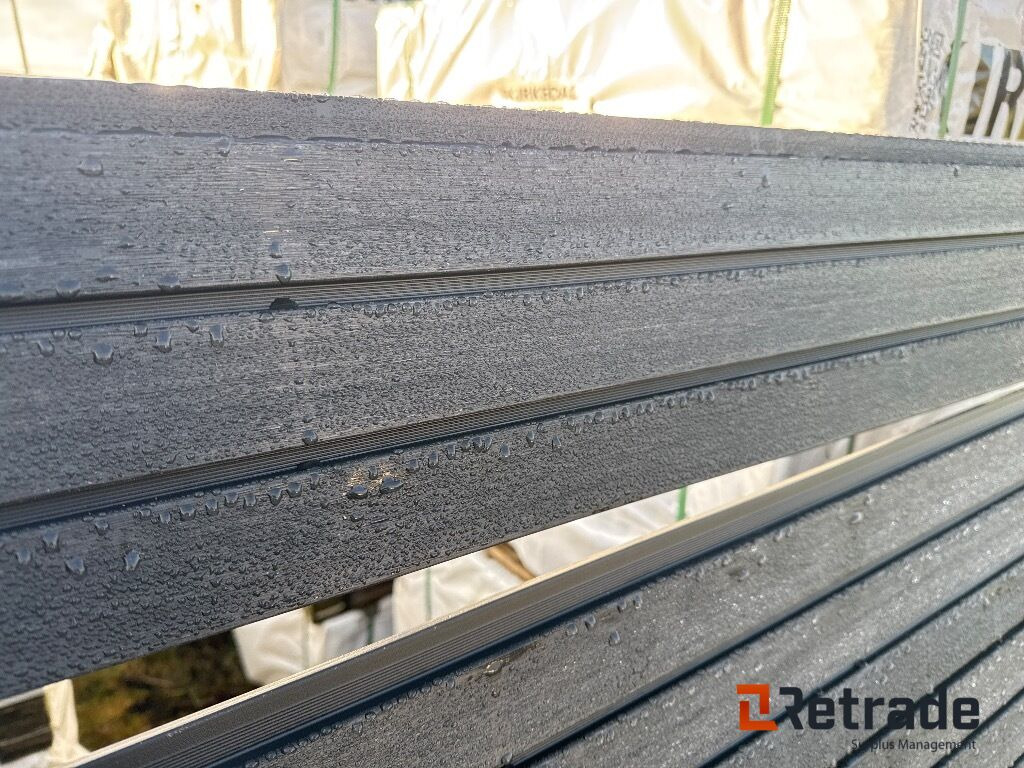 Komposithegn 180x180cm 10 fag - Construction equipment: picture 4 Komposithegn 180x180cm 10 fag - Construction equipment: picture 4