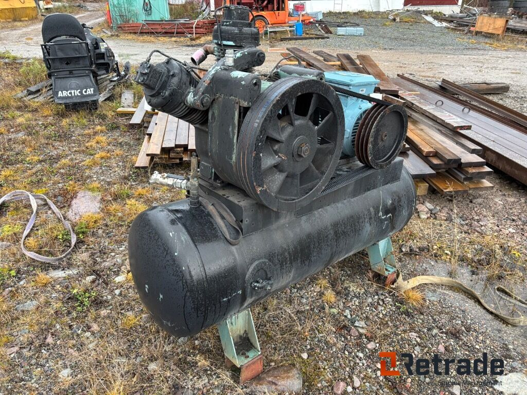 Kompressor Ingersoll-Rana - Air compressor: picture 4 Kompressor Ingersoll-Rana - Air compressor: picture 4