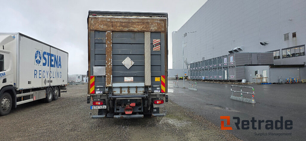 Lastbil Volvo FM 440 6X2 - Box truck: picture 3 Lastbil Volvo FM 440 6X2 - Box truck: picture 3