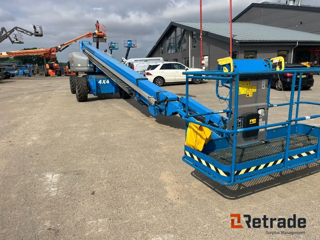 Lift Genie S-125 40 m bomlift - Telescopic boom: picture 3 Lift Genie S-125 40 m bomlift - Telescopic boom: picture 3