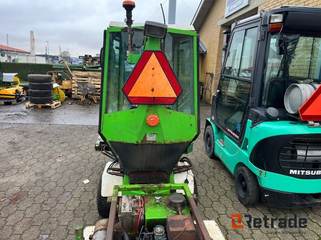 Redskabsbærer EGHOLM Kompaktbærer Med Egholm frontkost - Municipal/ Special vehicle: picture 3 Redskabsbærer EGHOLM Kompaktbærer Med Egholm frontkost - Municipal/ Special vehicle: picture 3