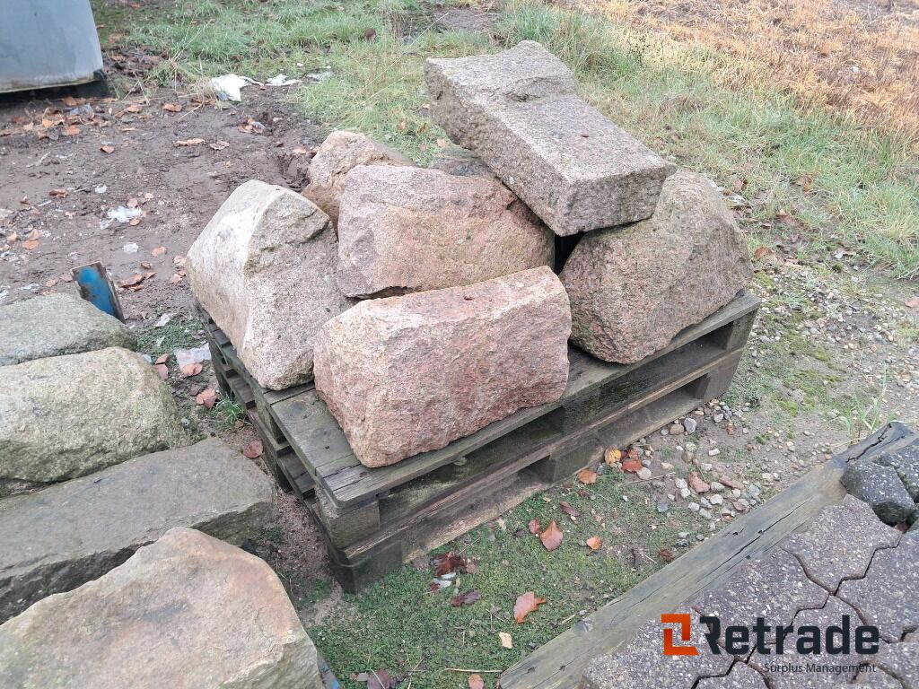 Parti granitsten 40-110cm - Construction equipment: picture 5 Parti granitsten 40-110cm - Construction equipment: picture 5